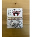 Junction Tackle Company Junction Tackle Tube Rattler 4/pack