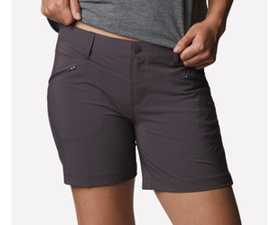 Columbia Women s Peak to Point Shorts Great Lakes Outfitters
