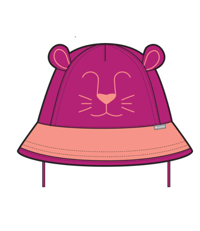 Columbia Columbia Youth Tiny Animal  Bucket Hat