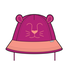 Columbia Columbia Youth Tiny Animal  Bucket Hat