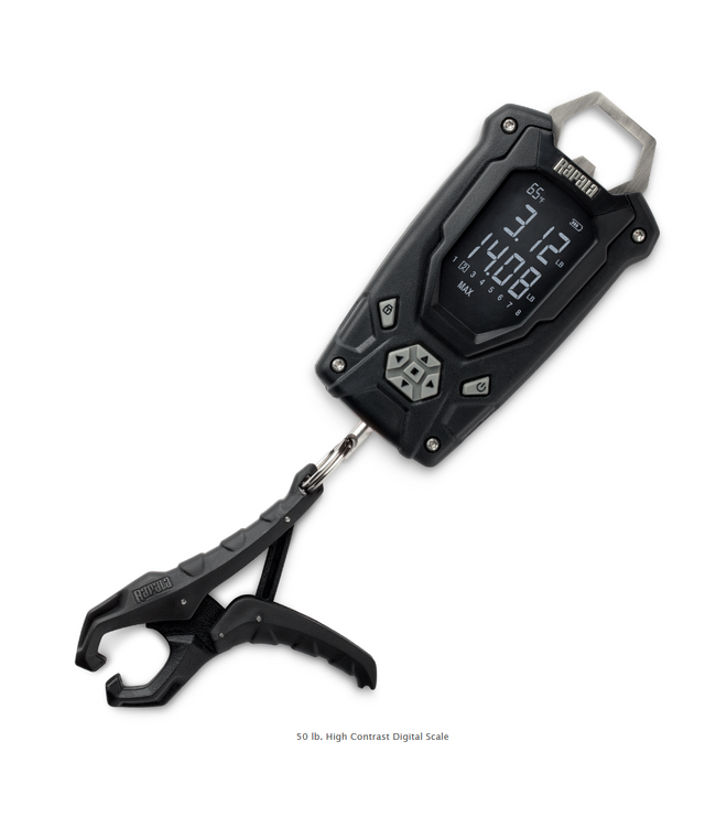 Rapala Rapala High Contrast Digital Scale 50 lb.