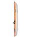 Pelican Pelican Sentinel 100X Kayak - Fireman-Yellow/White