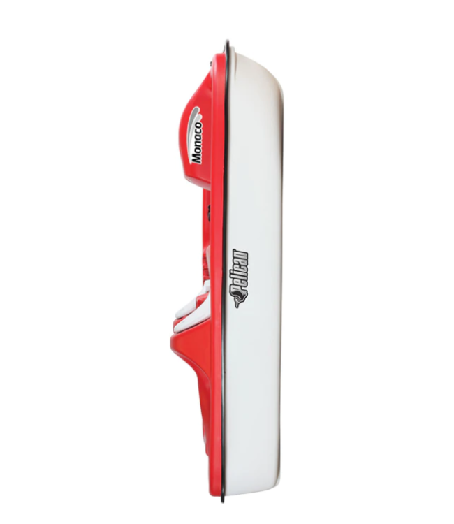 Pelican Pelican Monaco Pedal Boat - Red/White