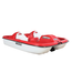 Pelican Pelican Monaco Pedal Boat - Red/White