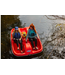 Pelican Pelican Monaco Pedal Boat - Red/White