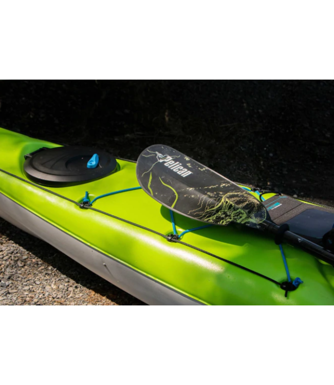 Pelican Pelican Symbiosa Kayak Paddle - 240-250 Dark Indigo