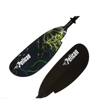 Pelican Pelican Symbiosa Kayak Paddle - 240-250 Dark Indigo