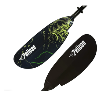 Pelican Symbiosa Kayak Paddle - 240-250 Dark Indigo