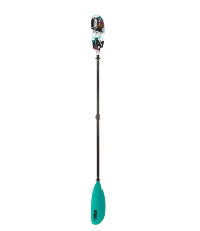Pelican Pelican Symbiosa Kayak Paddle 230-240 - Light Teal