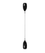 Pelican Pelican Junior Kayak Paddle -  183 cm ( 72") Black