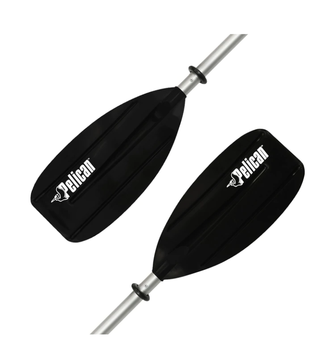 Pelican Pelican Junior Kayak Paddle -  183 cm ( 72") Black
