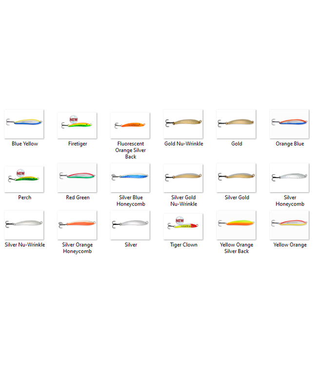 Williams Williams Whitefish - C80