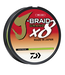 Daiwa Daiwa J-Braid x8 Grand 8 Strand Braided Line - 150yrds