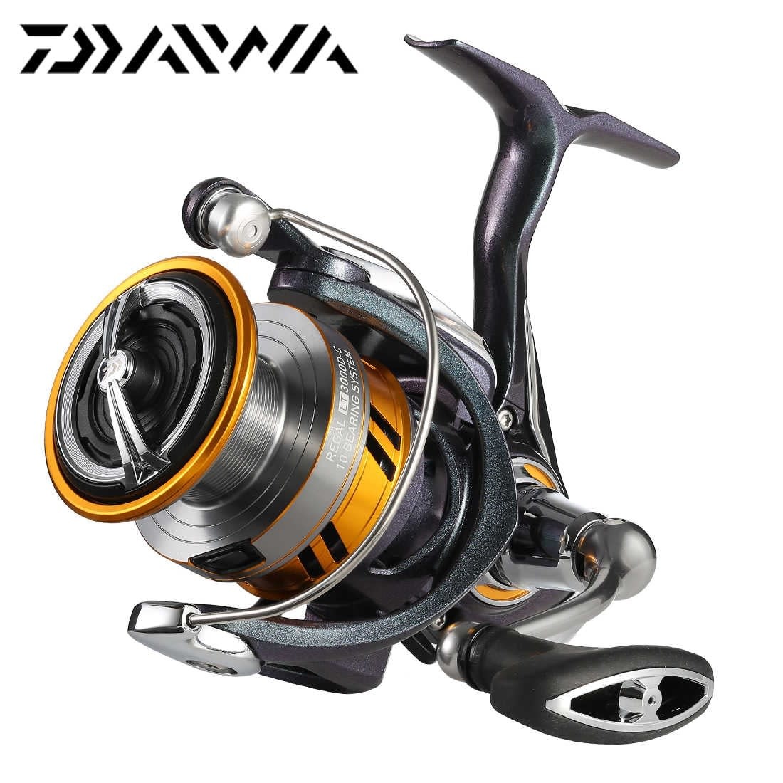 Daiwa Regal Spinning Fishing Reel  Daiwa Regal Lt Spinning Reels