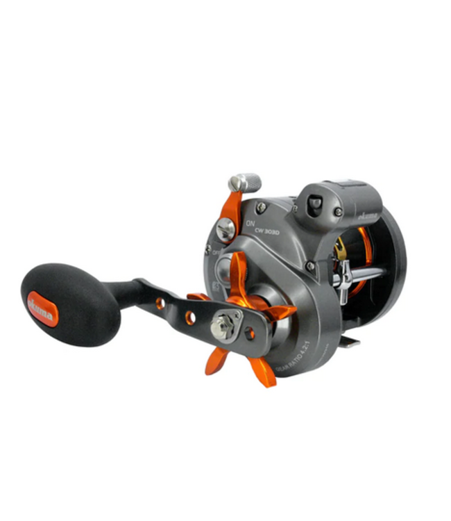 Okuma Okuma Coldwater 303D Linecounter Reel