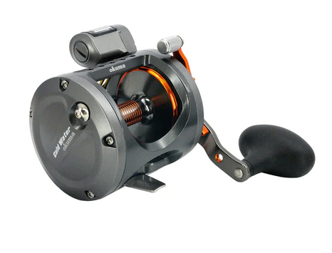 Okuma Coldwater 303D Linecounter Reel - Great Lakes Outfitters