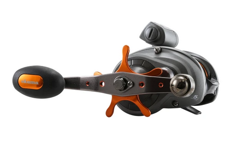 Okuma Coldwater Low Profile Linecounter Reel - Great Lakes Outfitters