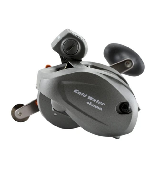Okuma Okuma Coldwater Low Profile Linecounter Reel