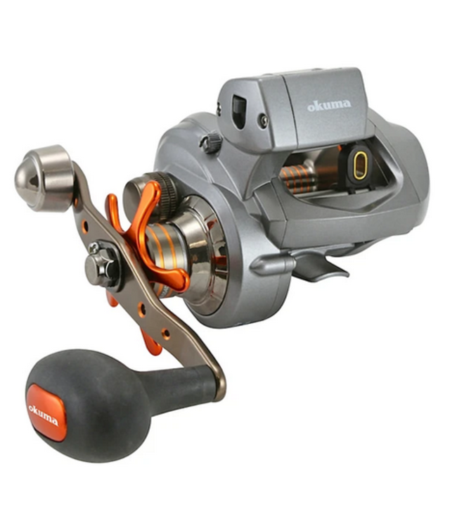 Okuma Okuma Coldwater Low Profile Linecounter Reel
