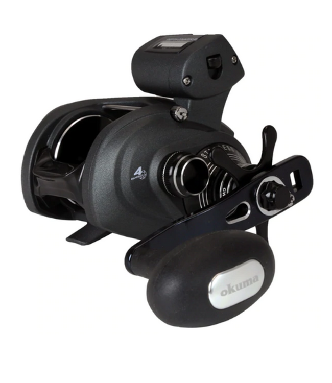Okuma Okuma Coldwater SS Low Profile Linecounter Reel