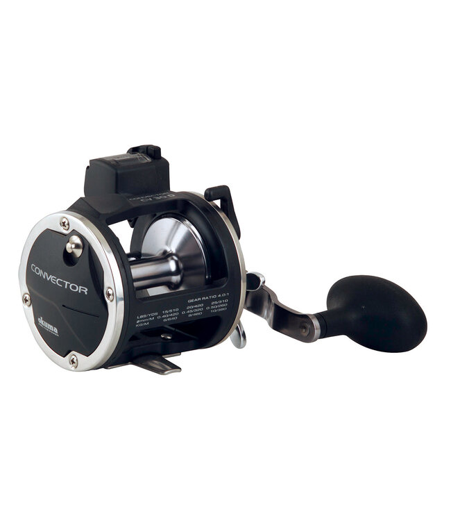 Okuma Okuma Convector Linecounter Reel