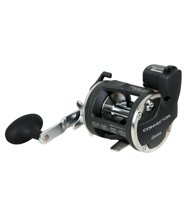 Okuma Okuma Convector Linecounter Reel