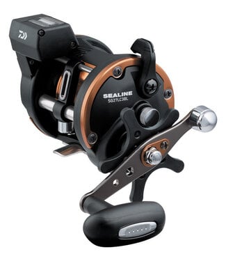 Daiwa Daiwa Sealine SG-3B Line Counter Reel