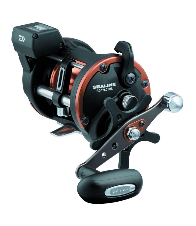Daiwa Daiwa Sealine SG-3B Line Counter Reel