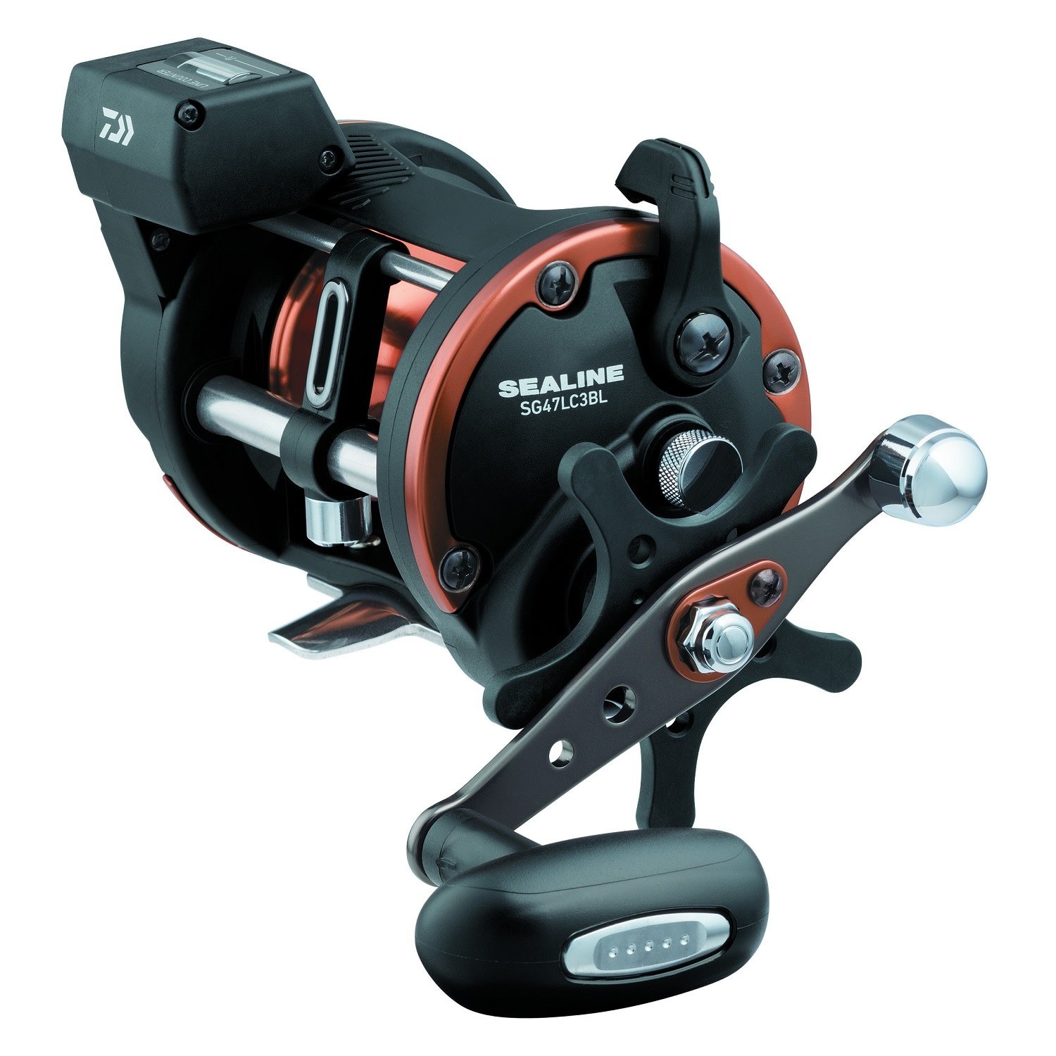 Daiwa Sealine SG-3B Line Counter Reel