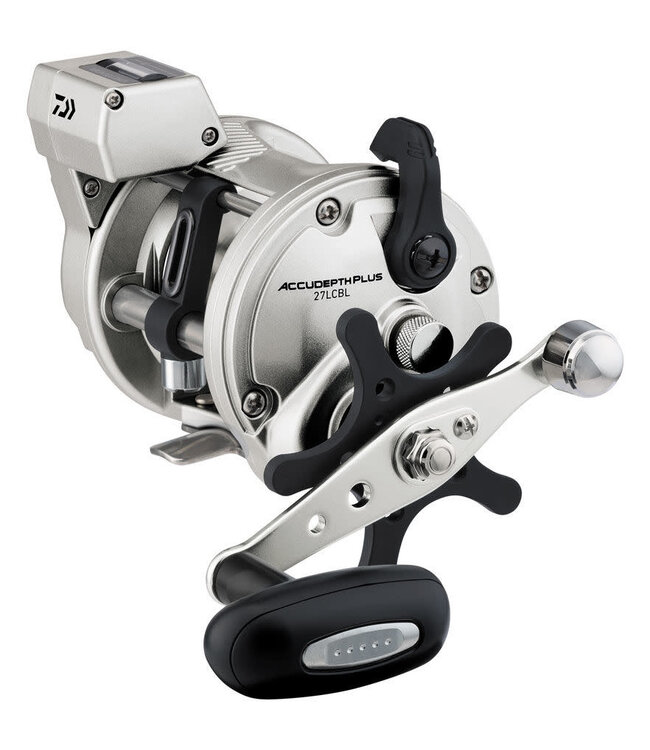 Daiwa Daiwa Accudepth Plus-B Line Counter Reel
