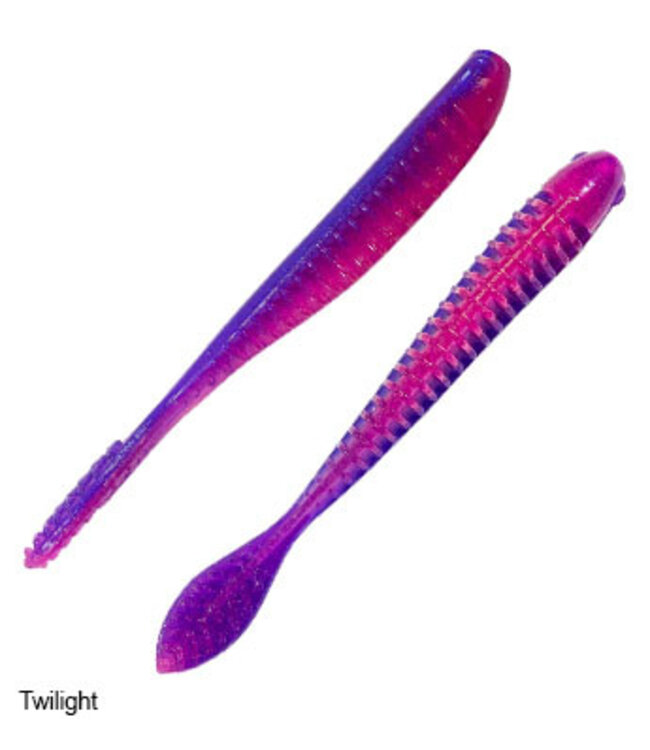 Z-Man Z-Man Trick Shotz Drop Shot Bait - 4.2" 5/Pk