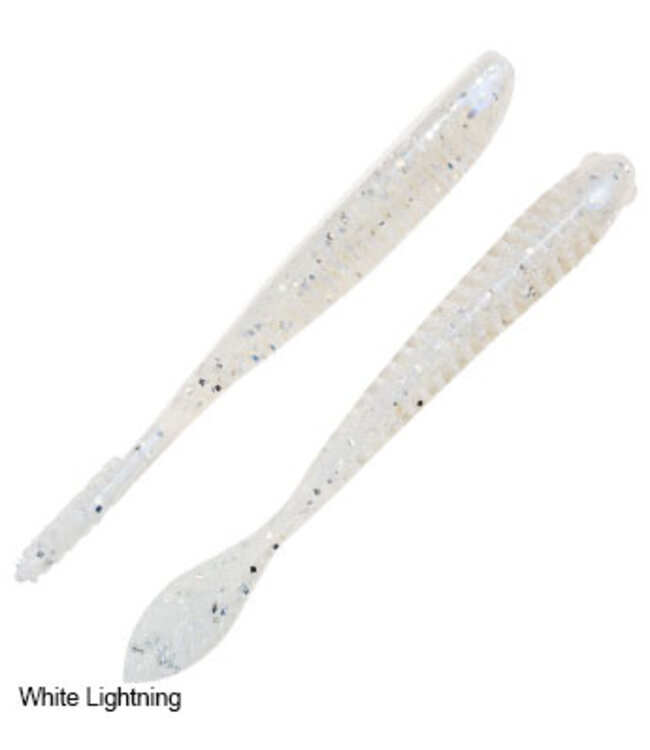 Z-Man Z-Man Trick Shotz Drop Shot Bait - 4.2" 5/Pk