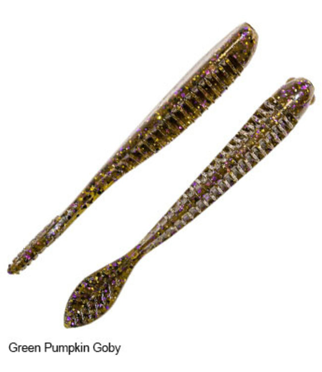 Z-Man Z-Man Trick Shotz Drop Shot Bait - 4.2" 5/Pk