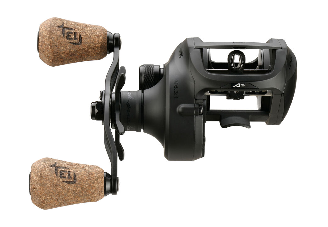 13 Fishing Concept A3 Gen II Baitcasting Reel - Great Lakes Outfitters