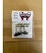Junction Tackle Company Junction Tackle Nedly Ned Rig Jig Head 5/pack