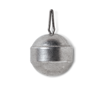 VMC Tungsten Drop Shot Ball Weight - Natural