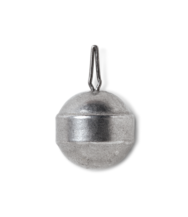 VMC VMC Tungsten Drop Shot Ball Weight - Natural