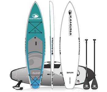 Kahuna 10'4" Aloha Touring Stand-Up Paddleboard