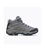 Merrell Merrell Womens Moab 3 Mid Waterproof Hiking Shoe