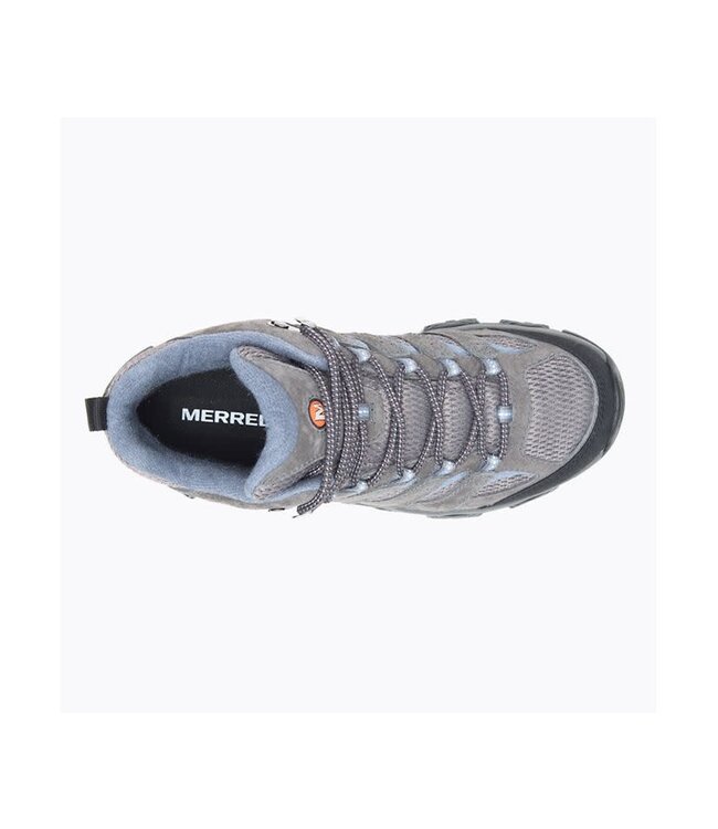 Merrell Merrell Womens Moab 3 Mid Waterproof Hiking Shoe