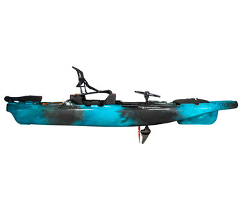 Perception Showdown 11.5 Fishing Kayak - Dapper