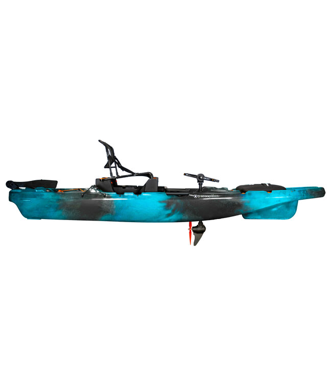 Perception Perception Showdown 11.5 Fishing Kayak - Dapper