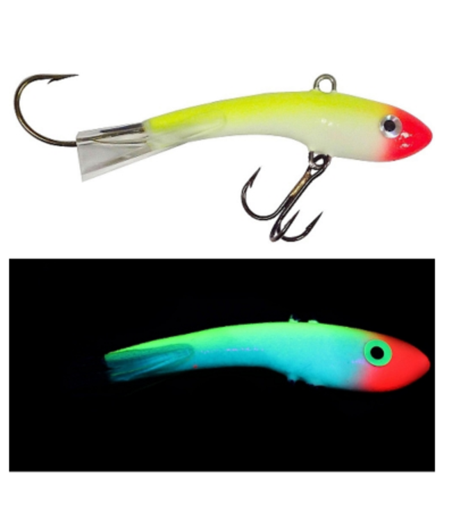 Moonshine Lure Moonshine Shiver Minnow