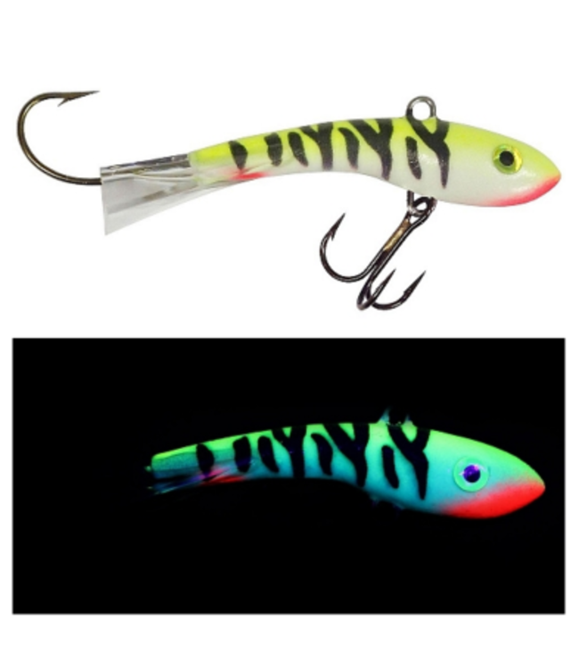 Moonshine Lure Moonshine Shiver Minnow