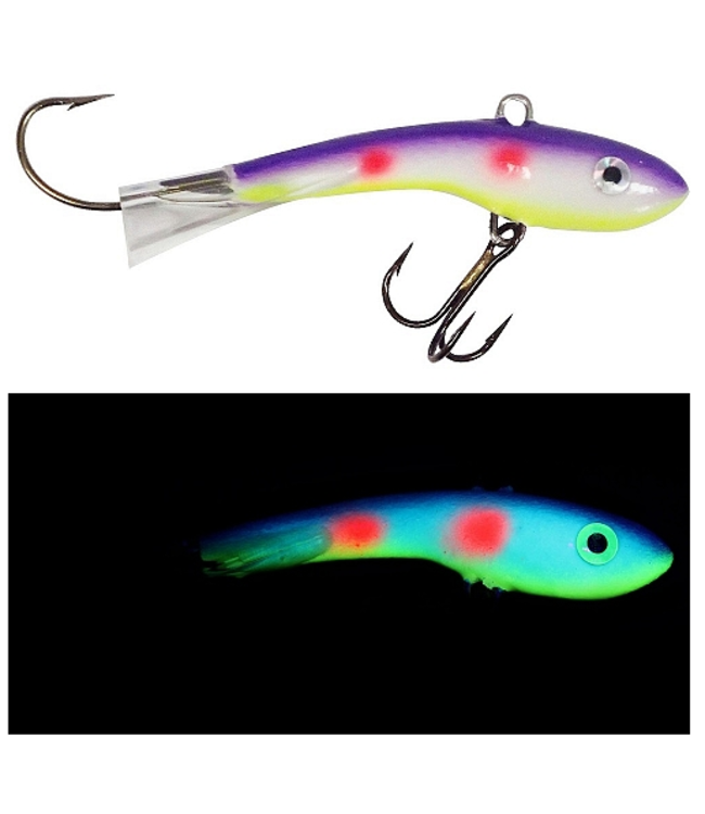 Moonshine Lure Moonshine Shiver Minnow