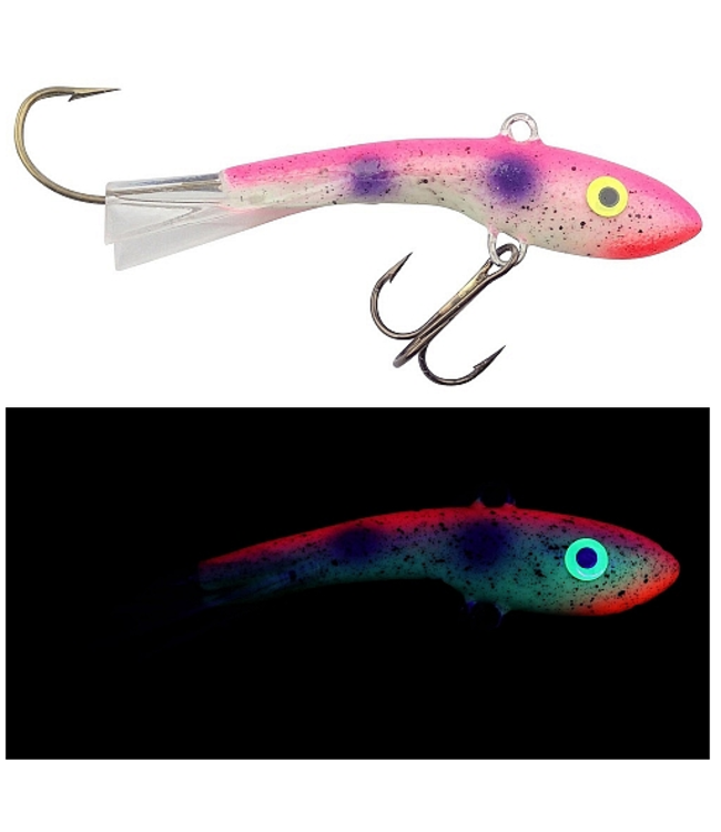 Moonshine Lure Moonshine Shiver Minnow