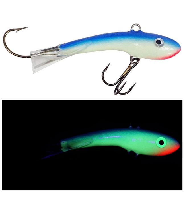 Moonshine Lure Moonshine Shiver Minnow