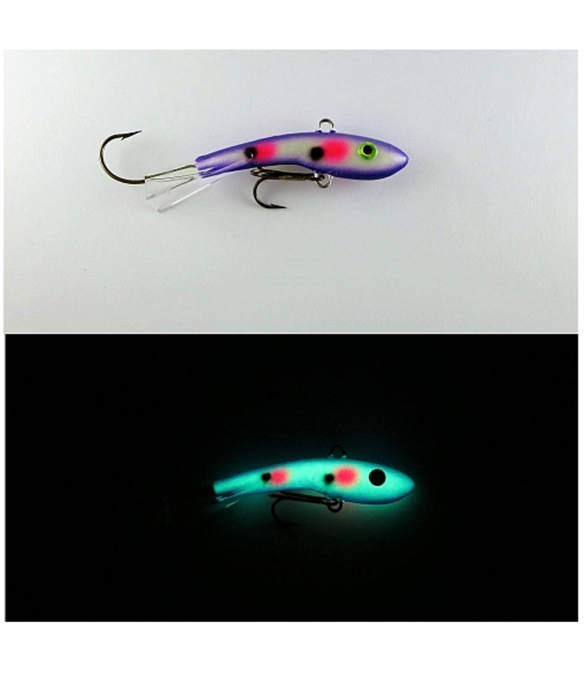 Moonshine Lure Moonshine Shiver Minnow