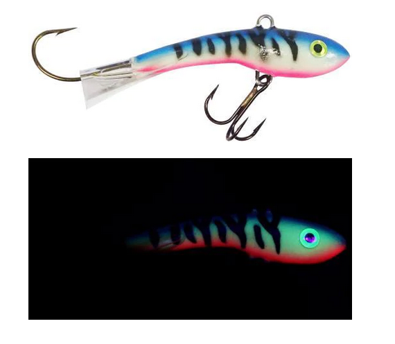 Moonshine Shiver Minnow - Great Lakes Outfitters