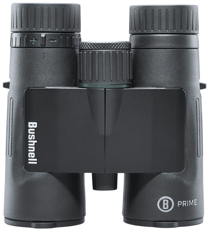 Bushnell Binocular Prime Black Roof Prism Waterproof, Fog Proof, 8x42